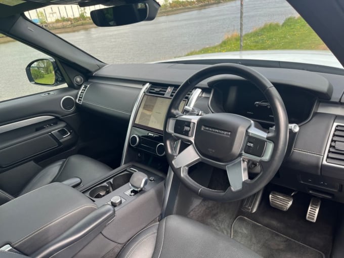 2025 Land Rover Discovery