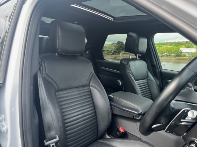2025 Land Rover Discovery
