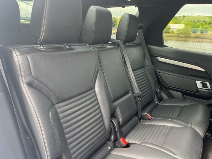 2025 Land Rover Discovery