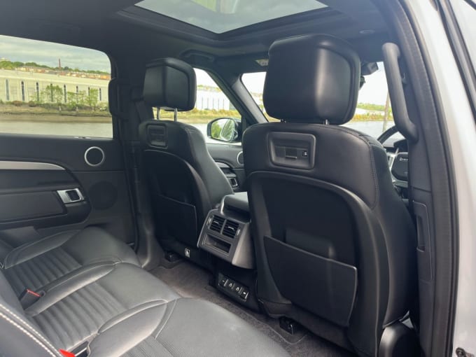 2025 Land Rover Discovery