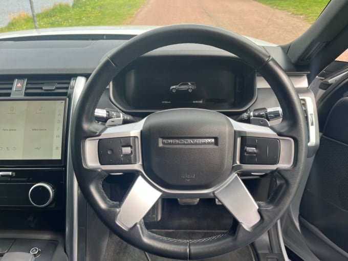 2025 Land Rover Discovery