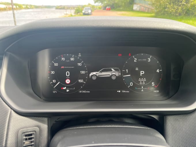 2025 Land Rover Discovery