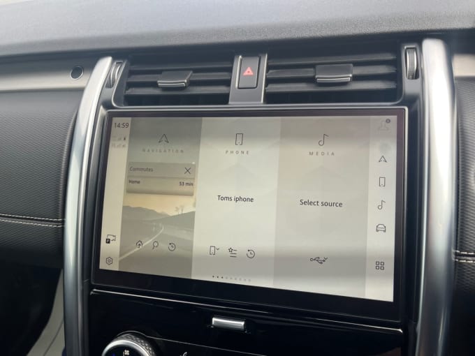 2025 Land Rover Discovery