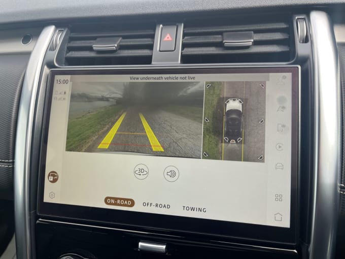 2025 Land Rover Discovery