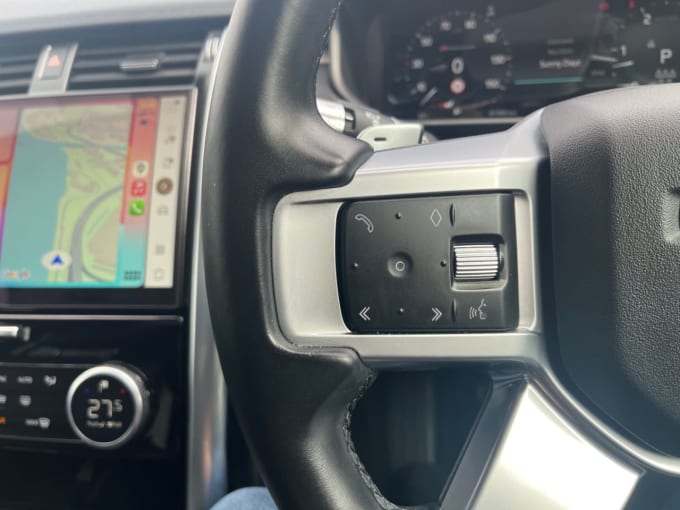 2025 Land Rover Discovery