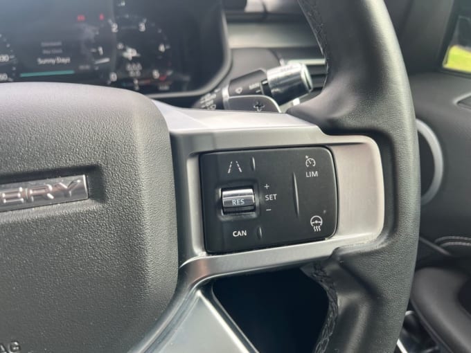 2025 Land Rover Discovery