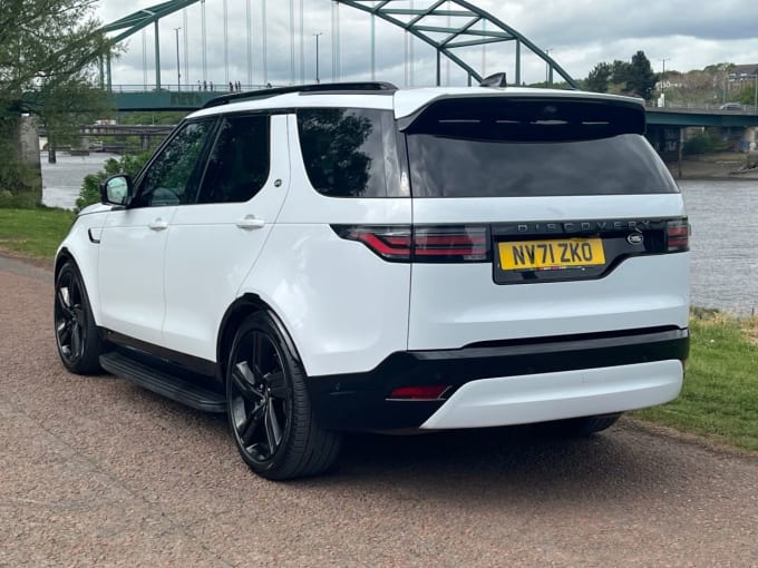 2025 Land Rover Discovery