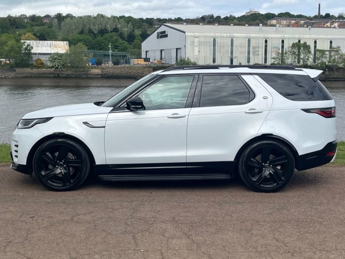 2025 Land Rover Discovery