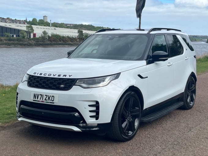 2025 Land Rover Discovery