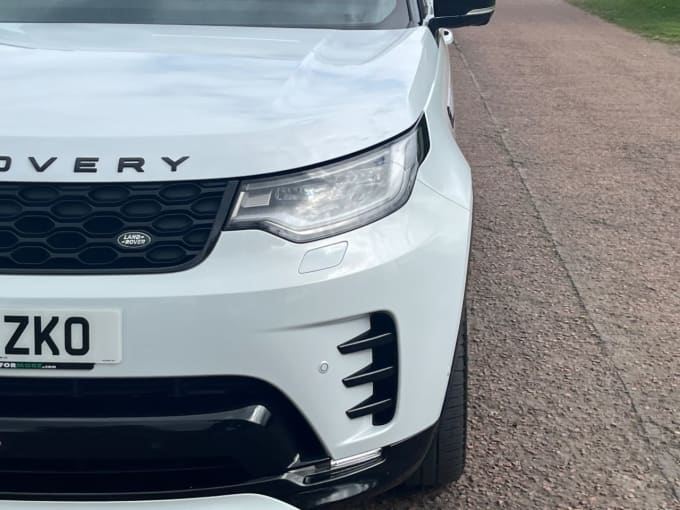 2025 Land Rover Discovery
