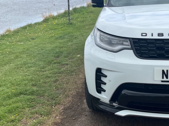 2025 Land Rover Discovery