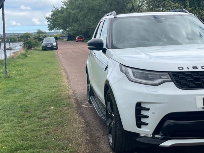 2025 Land Rover Discovery
