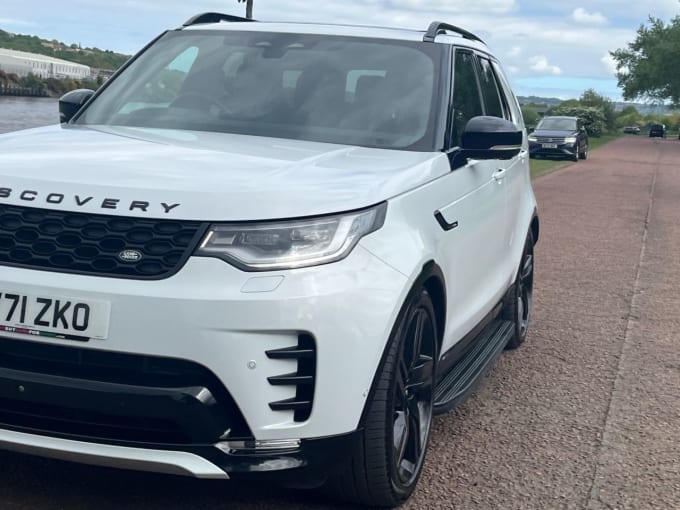 2025 Land Rover Discovery