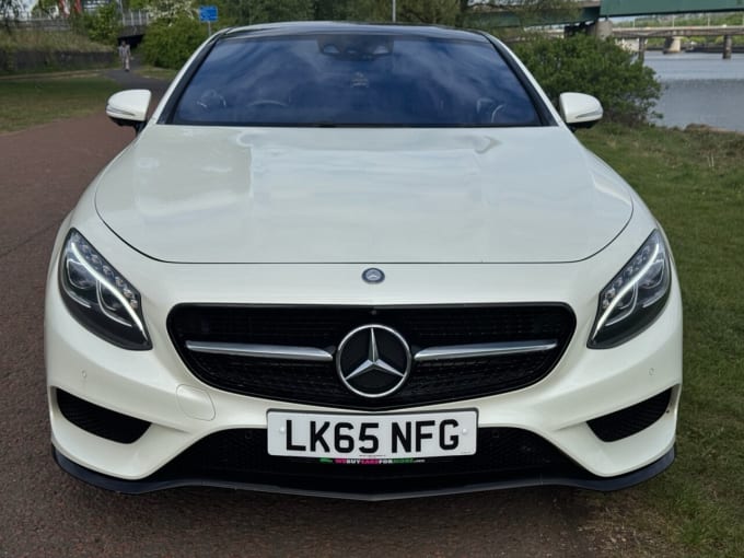 2025 Mercedes-benz S-class