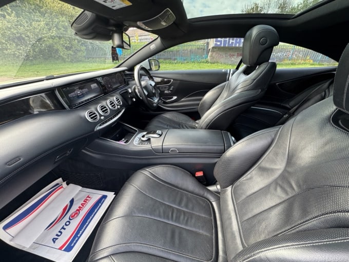 2025 Mercedes-benz S-class