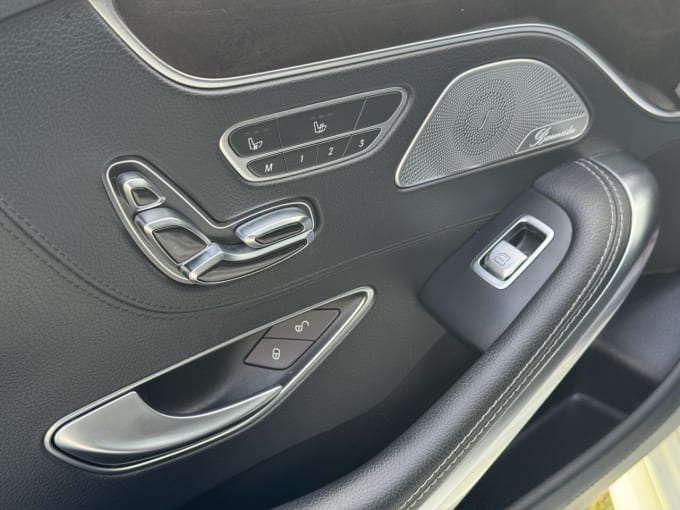 2025 Mercedes-benz S-class