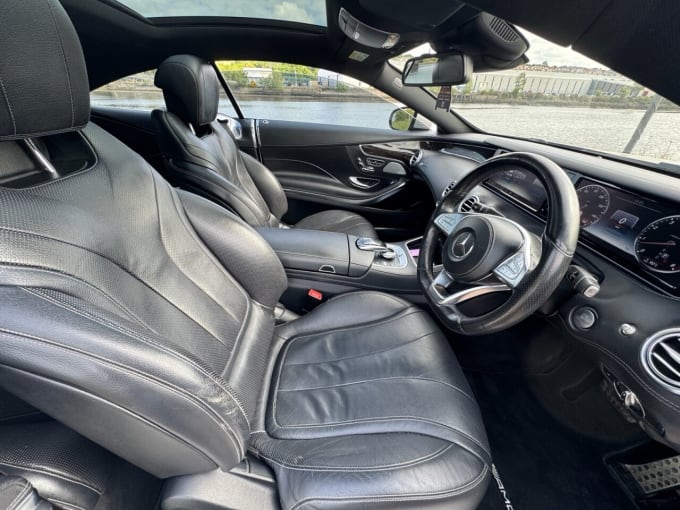 2025 Mercedes-benz S-class