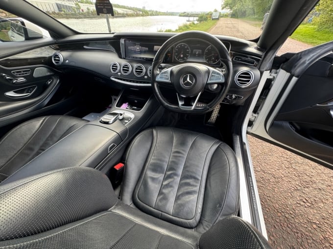 2025 Mercedes-benz S-class