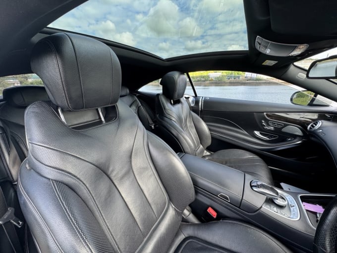 2025 Mercedes-benz S-class