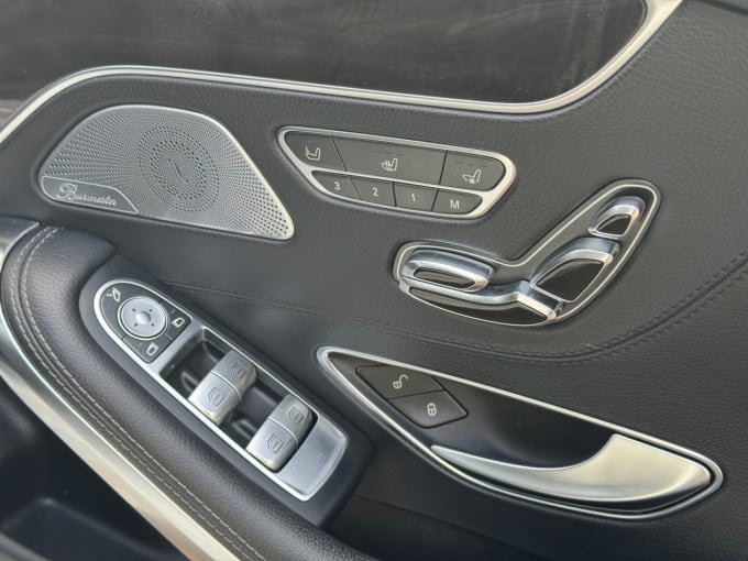 2025 Mercedes-benz S-class