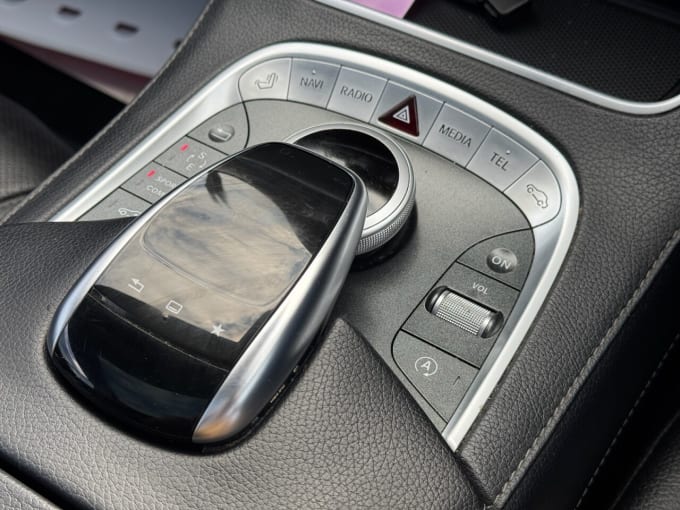 2025 Mercedes-benz S-class