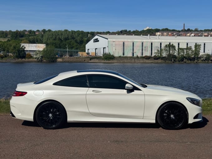 2025 Mercedes-benz S-class