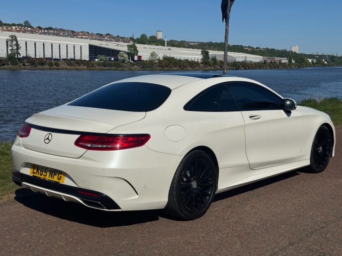 2025 Mercedes-benz S-class