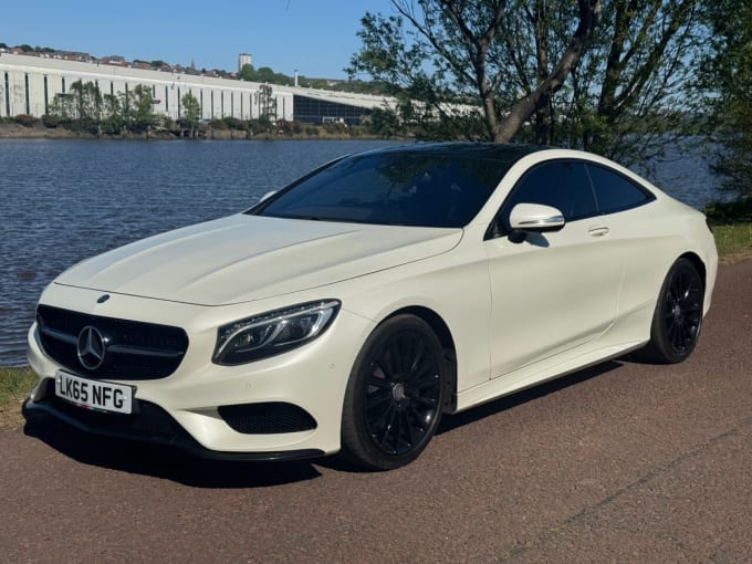 2025 Mercedes-benz S-class