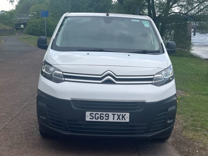 2025 Citroen Dispatch