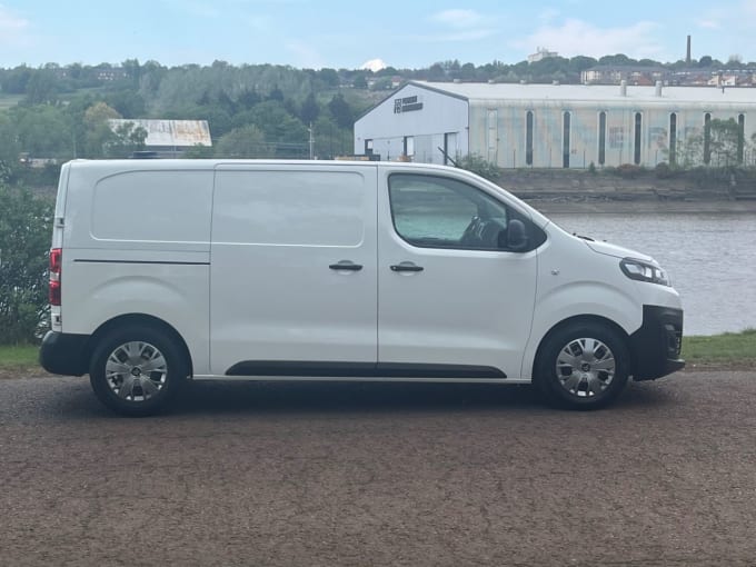 2025 Citroen Dispatch