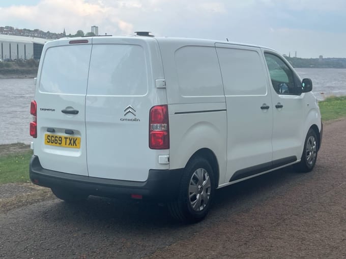 2025 Citroen Dispatch