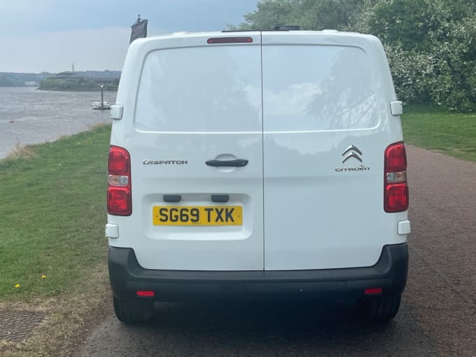 2025 Citroen Dispatch
