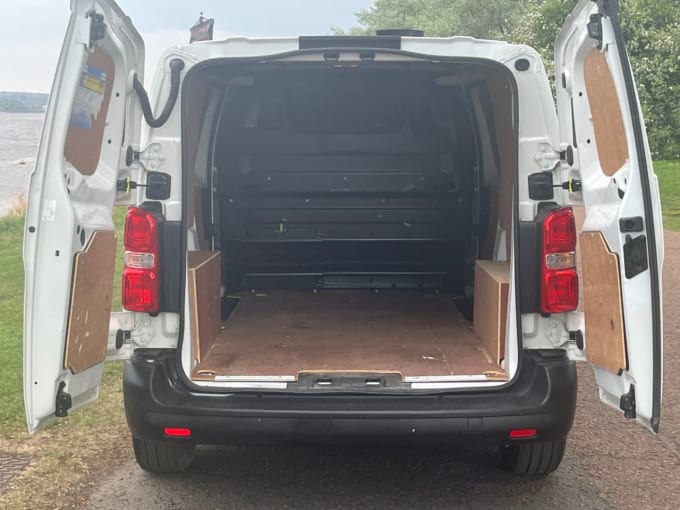 2025 Citroen Dispatch