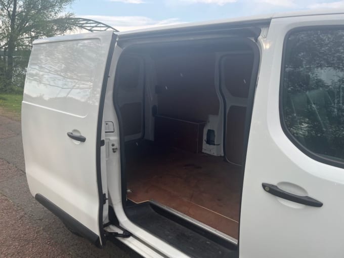 2025 Citroen Dispatch