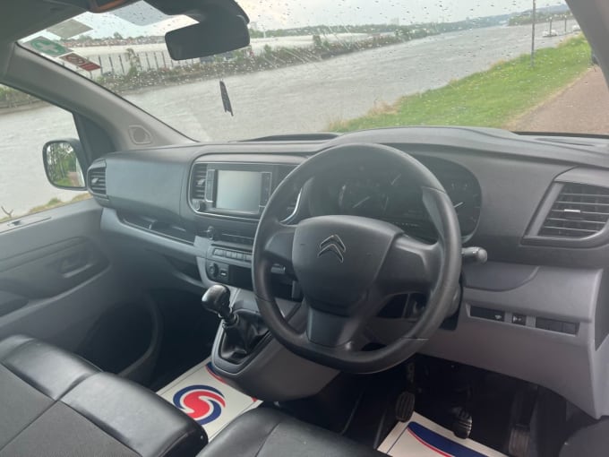 2025 Citroen Dispatch
