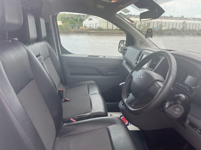 2025 Citroen Dispatch