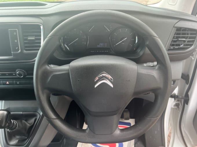 2025 Citroen Dispatch