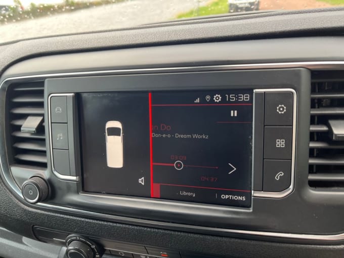 2025 Citroen Dispatch