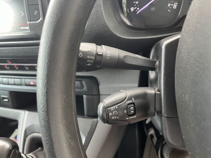 2025 Citroen Dispatch