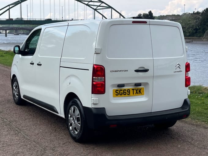 2025 Citroen Dispatch