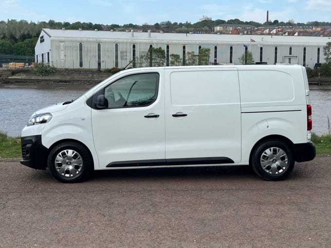 2025 Citroen Dispatch
