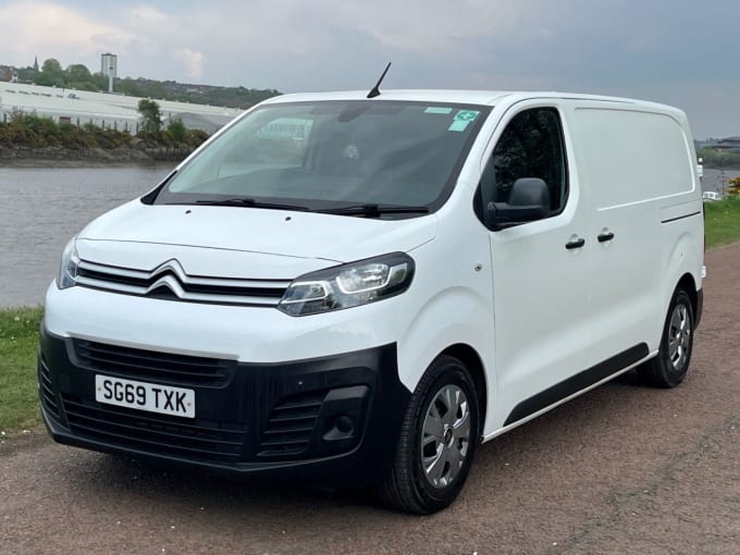2025 Citroen Dispatch