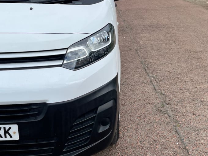 2025 Citroen Dispatch