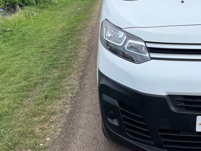 2025 Citroen Dispatch