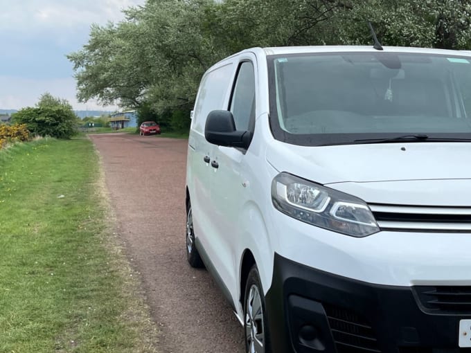 2025 Citroen Dispatch