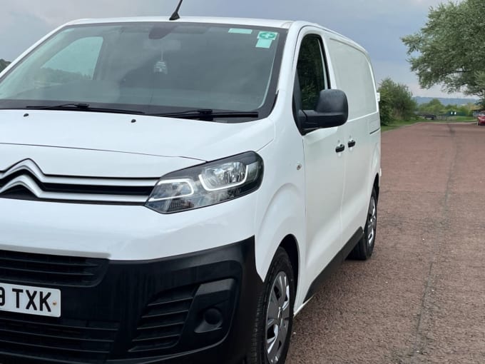 2025 Citroen Dispatch