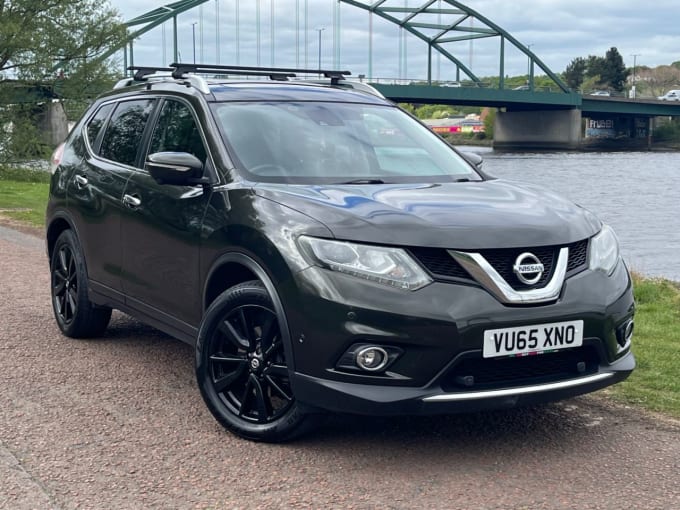 2025 Nissan X-trail