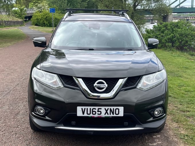 2025 Nissan X-trail