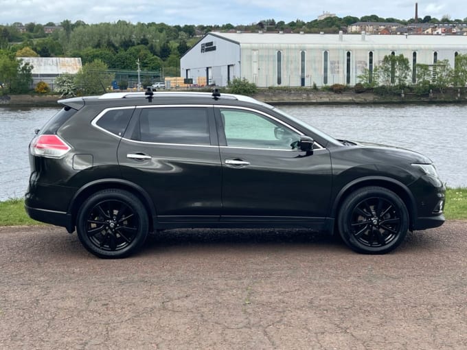 2025 Nissan X-trail