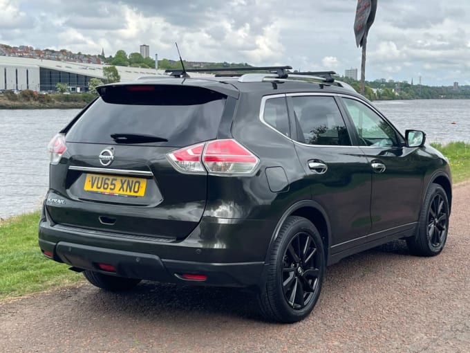 2025 Nissan X-trail